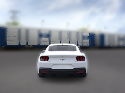 Ford Mustang EcoBoost Fastback 2026