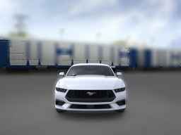 Ford Mustang EcoBoost Fastback 2026