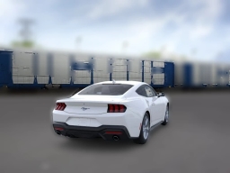 Ford Mustang EcoBoost Fastback 2026