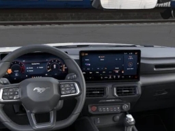 Ford Mustang EcoBoost Fastback 2026