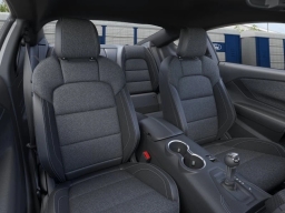 Ford Mustang EcoBoost Fastback 2026