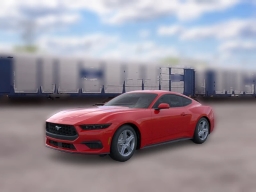 Ford Mustang EcoBoost Fastback 2026