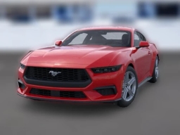 Ford Mustang EcoBoost Fastback 2026