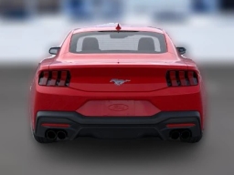 Ford Mustang EcoBoost Fastback 2026