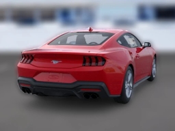 Ford Mustang EcoBoost Fastback 2026