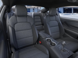 Ford Mustang EcoBoost Fastback 2026