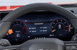 Ford Mustang EcoBoost Fastback 2026
