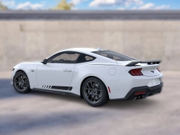 Ford Mustang EcoBoost Fastback 2026