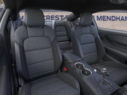Ford Mustang EcoBoost Fastback 2026