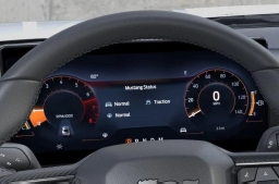 Ford Mustang EcoBoost Fastback 2026