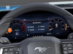 Ford Mustang EcoBoost Premium Fastback 2026
