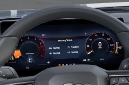 Ford Mustang EcoBoost Fastback 2026