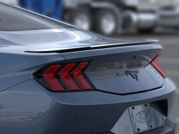 Ford Mustang EcoBoost Fastback 2026