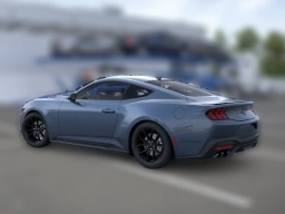 Ford Mustang EcoBoost Fastback 2026