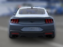 Ford Mustang EcoBoost Fastback 2026