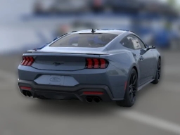 Ford Mustang EcoBoost Fastback 2026