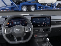 Ford Mustang EcoBoost Fastback 2026