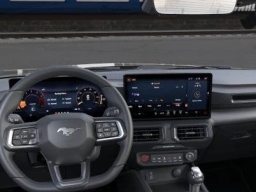 Ford Mustang EcoBoost Fastback 2026