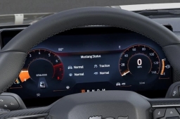 Ford Mustang EcoBoost Fastback 2026