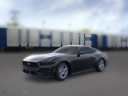 Ford Mustang EcoBoost Fastback 2026