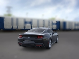 Ford Mustang EcoBoost Fastback 2026