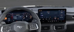 Ford Mustang EcoBoost Fastback 2026