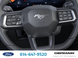 Ford Mustang EcoBoost Fastback 2026