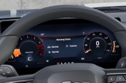 Ford Mustang EcoBoost Fastback 2026