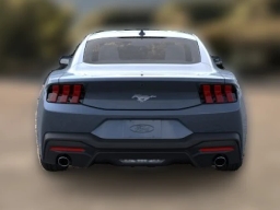Ford Mustang EcoBoost Fastback 2026