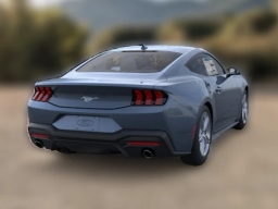 Ford Mustang EcoBoost Fastback 2026