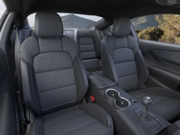 Ford Mustang EcoBoost Fastback 2026