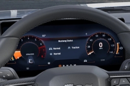 Ford Mustang EcoBoost Fastback 2026