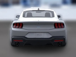 Ford Mustang EcoBoost Fastback 2026