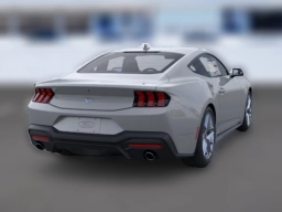 Ford Mustang EcoBoost Fastback 2026