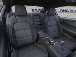 Ford Mustang EcoBoost Fastback 2026