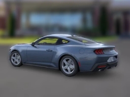 Ford Mustang EcoBoost Fastback 2026