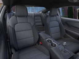 Ford Mustang EcoBoost Fastback 2026