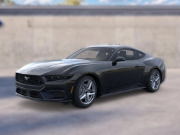 Ford Mustang EcoBoost Fastback 2026