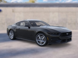 Ford Mustang EcoBoost Fastback 2026