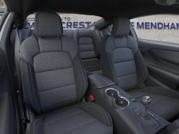 Ford Mustang EcoBoost Fastback 2026