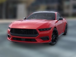 Ford Mustang EcoBoost Fastback 2026