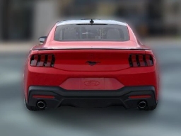 Ford Mustang EcoBoost Fastback 2026