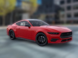 Ford Mustang EcoBoost Fastback 2026