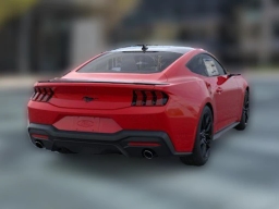Ford Mustang EcoBoost Fastback 2026