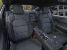 Ford Mustang EcoBoost Fastback 2026