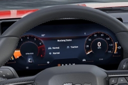 Ford Mustang EcoBoost Fastback 2026