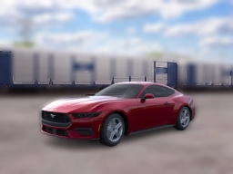 Ford Mustang EcoBoost Fastback 2026