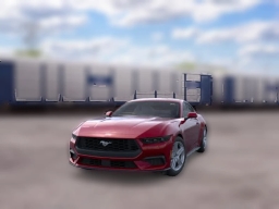 Ford Mustang EcoBoost Fastback 2026