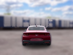 Ford Mustang EcoBoost Fastback 2026