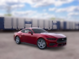 Ford Mustang EcoBoost Fastback 2026